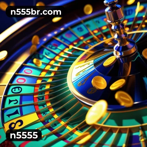 n5555 plataforma