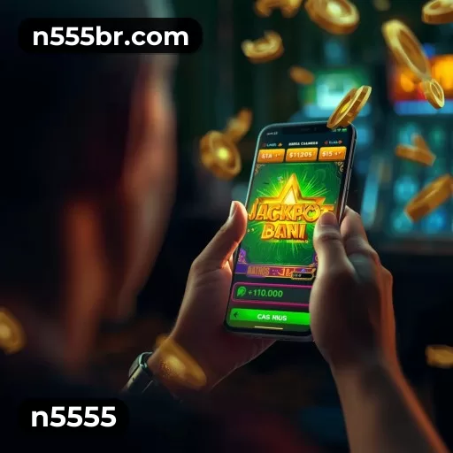 n5555 tela de login